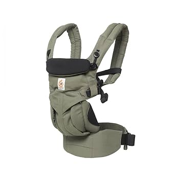 Amazon.co.jp: エルゴベビー(Ergobaby) 抱っこひも おんぶ